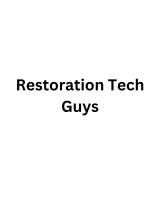 Restoration Tech Guys