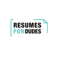 Resumes For Dudes