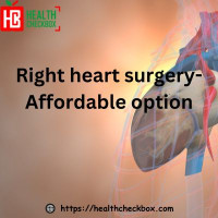Right heart surgery- Affordable option