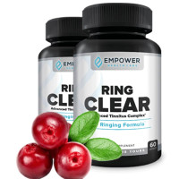 Ring Clear – Natural Tinnitus Relief Formula (US/CA/UK/IE/AU/NZ)