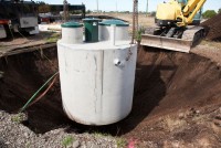 Rio Rancho NM Septic Tank Installation