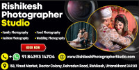 Rishikesh Photographer Studio