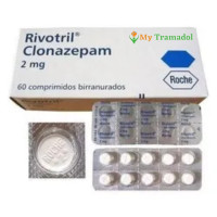 Order Rivotril Online | Clonazepam | MyTramadol