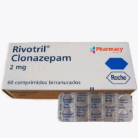 Order Rivotril Online Overnight | Clonazepam | Pharmacy1990