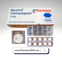 Order Rivotril 2mg Online | Clonazepam | Pharmacy1990