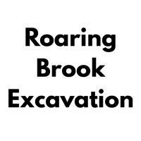 Roaring Brook Excavation