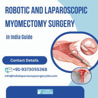 Robotic Myomectomy Surgery cost in India