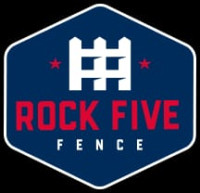 Rock Five Fence