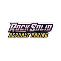 Rock Solid™ Asphalt Paving
