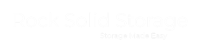 Rock Solid Storage