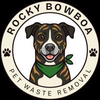 Rocky Bowboa Pet Waste Removal
