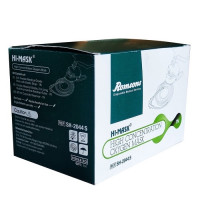 Enhance Oxygen Therapy with Romsons Hi-Mask Oxygen Concentration Mask