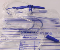 Buy Romsons UROFLEX Urobag Urine Collection Bag Online