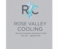 Rose Valley Cooling