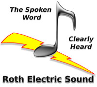 Roth Electric sound
