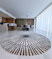 Round Carpet Dubai