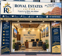 Royal Estates Jaipur Property by Ritik Jain Mittal IIT Alumni