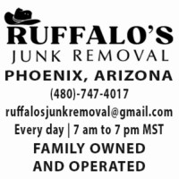 Ruffalo's Junk Removal