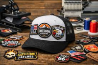 Rush Patch American Hat Company Patches