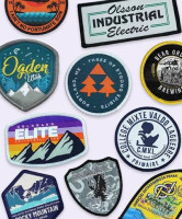 Rush Patch Custom Back Patches Sizes