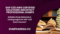 Practice with SAP C02 AWS Certified Solutions Architect Professional Dumps Today