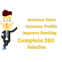 Complete link building SEO solution services