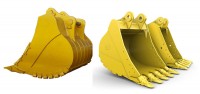 Severe Heavy Duty buckets exporters