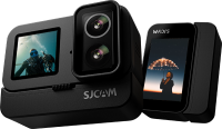 SJ20 Dual Lens Action Camera