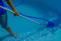 Transform Your Backyard Paradise with The Pool Cleaner Crystal-Clear Services