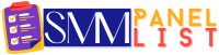 SMMPanelList
