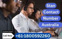 Stan Phone Number Australia +61-1800592260 : Customer Service
