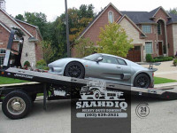 Saahdiq Heavy Duty Towing