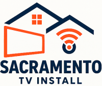 SacramentoTV Install