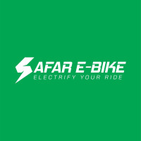 Safar E-Bike - Authorized Warivo Electric Scooter Suratgarh | Eco-Friendly, High-Performance Scooters
