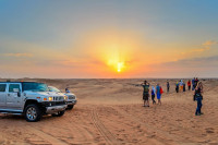 VIP Desert Safari Dubai