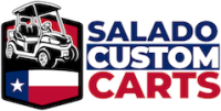 SALADO CUSTOM CARTS: Expertly Crafted Custom Golf Carts