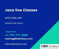 Java Live Classes