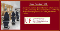 Salon Furniture | USF