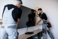 Salt Lake City TV Mounting