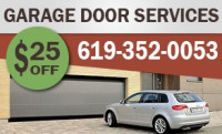 San Diego CA Garage Doors