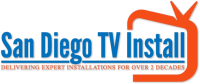 San Diego TV Install