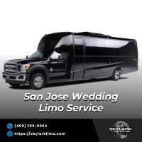 Wedding Limo Service San Jose CA