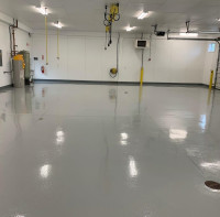 Epoxy Flooring San Marcos CA