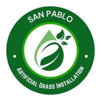San Pablo Artificial Grass Installation