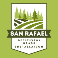 San Rafael Artificial Grass Installation