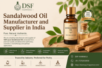 Sandalwood Oil Manufacturer and Supplier in India