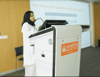 Dr Saphalta Baghmar | Amrita Institute of Medical Sciences Faridabad | Cancer Specialist & Breast Cancer Doctor in Faridabad