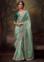 Wear your culture with a Saree!