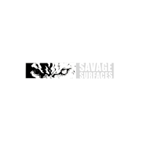 Savage Surfaces
