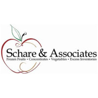 Schare & Associates, Inc. - Bulk Juice Concentrate, Frozen Fruit, Purees